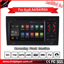 Android 4.4.4 Car Stereo for Audi A4 S4 GPS Player